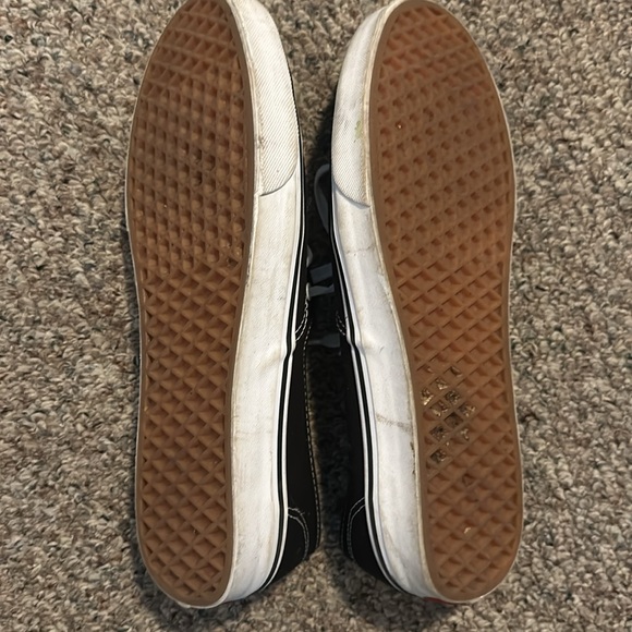 Men’s Vans Authentic Sneakers 
11.5 
Black - Picture 5 of 8